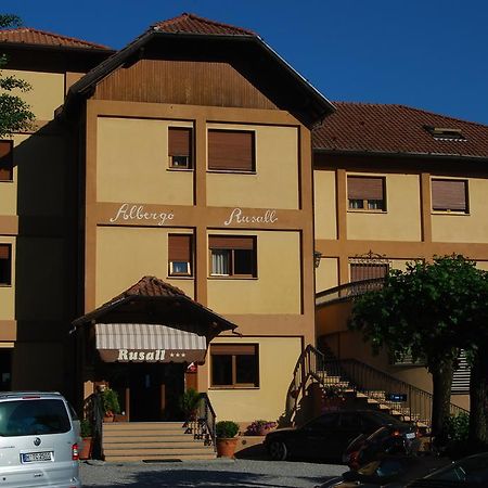 Albergo Rusall Tremezzo Dış mekan fotoğraf