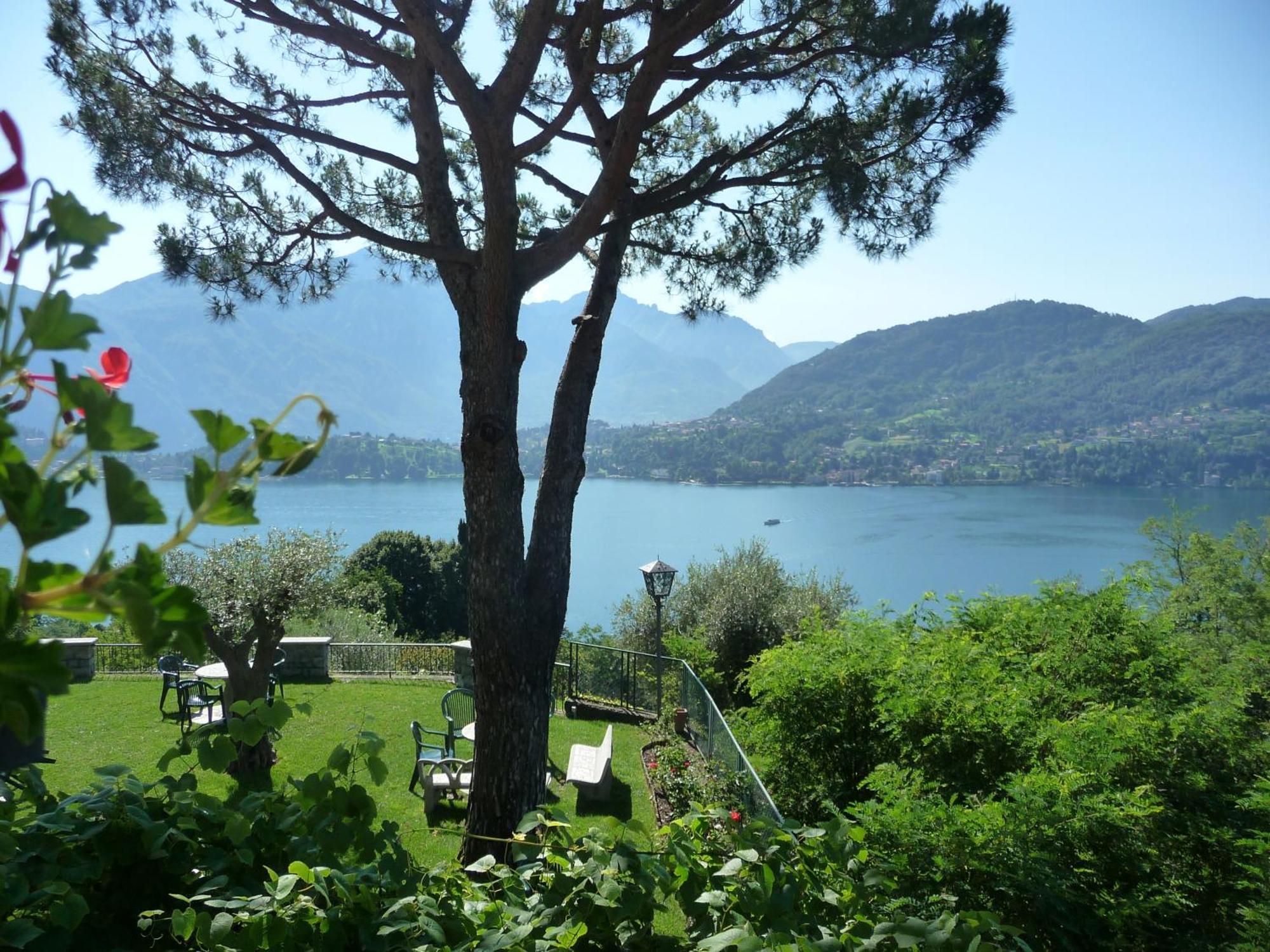 Albergo Rusall Tremezzo Dış mekan fotoğraf
