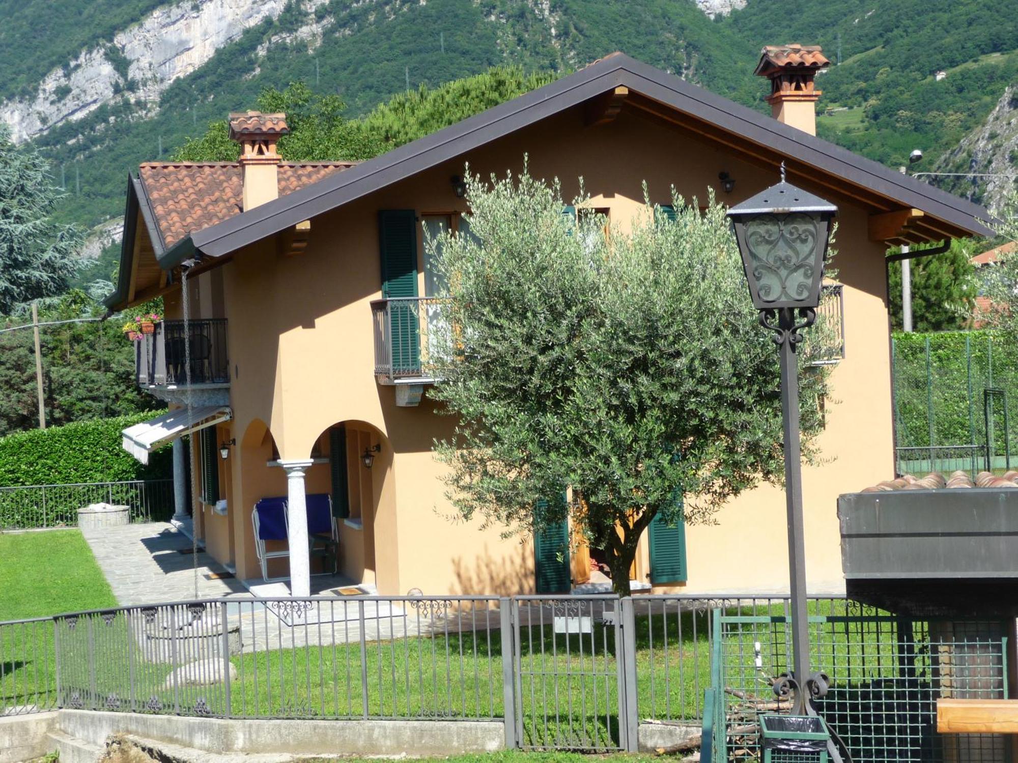 Albergo Rusall Tremezzo Dış mekan fotoğraf