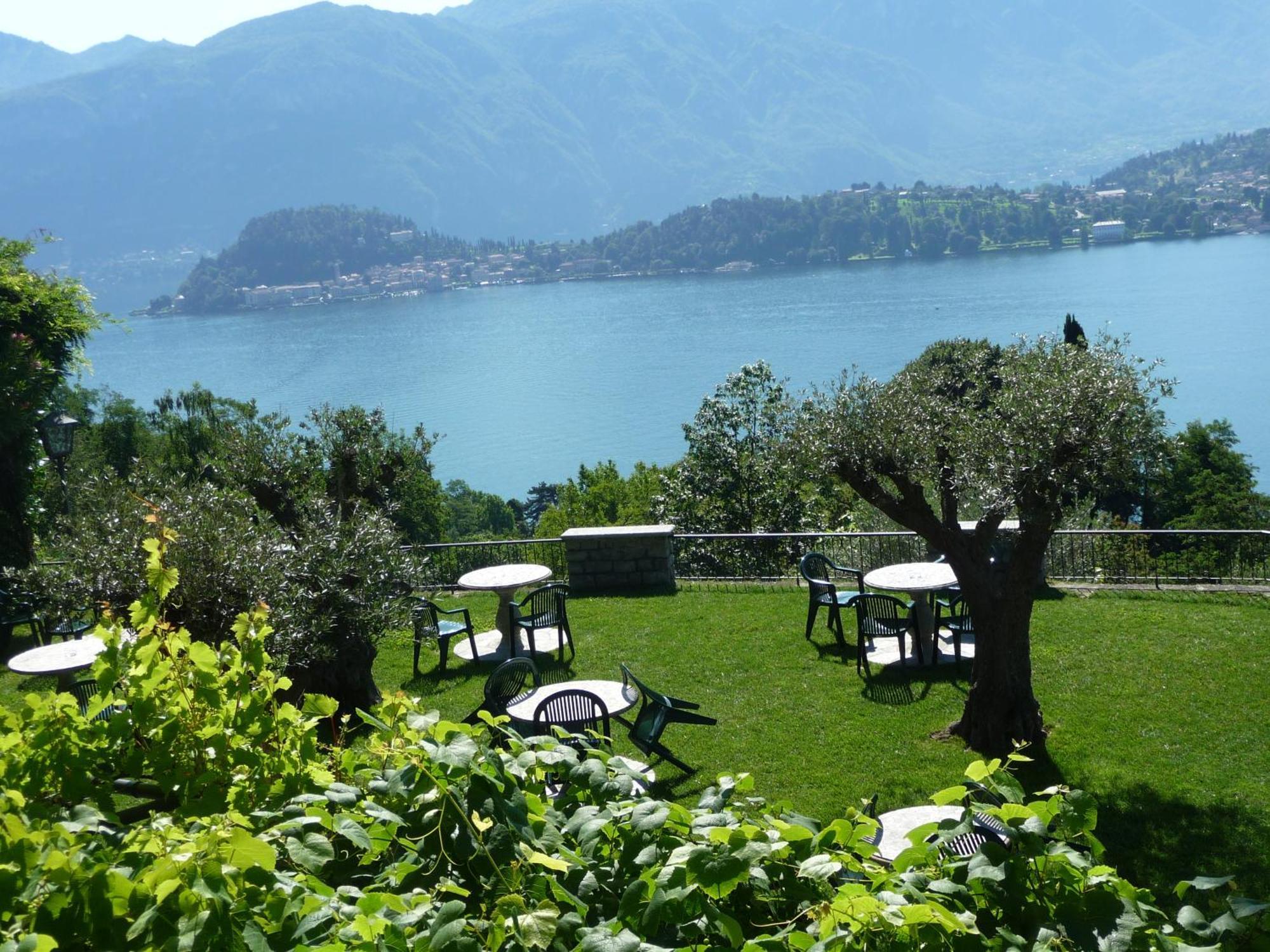 Albergo Rusall Tremezzo Dış mekan fotoğraf