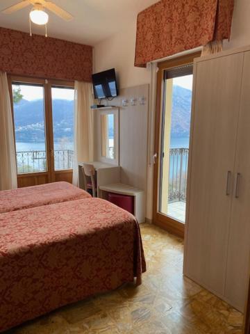 Albergo Rusall Tremezzo Dış mekan fotoğraf