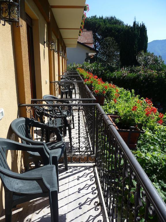 Albergo Rusall Tremezzo Dış mekan fotoğraf