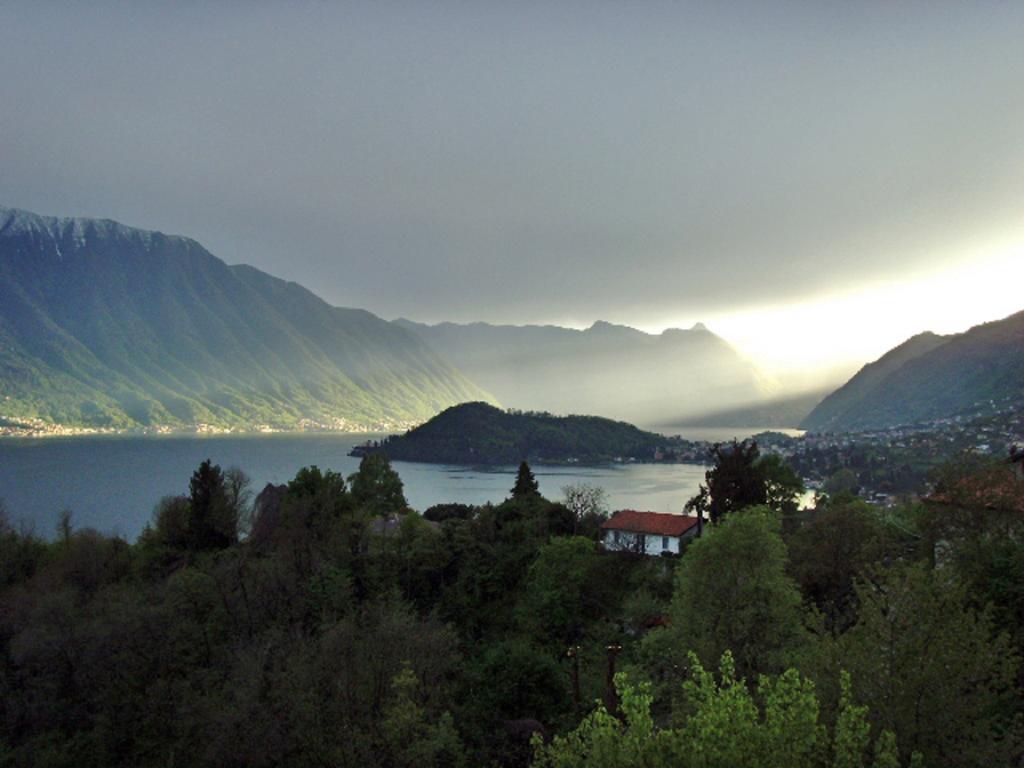 Albergo Rusall Tremezzo Dış mekan fotoğraf