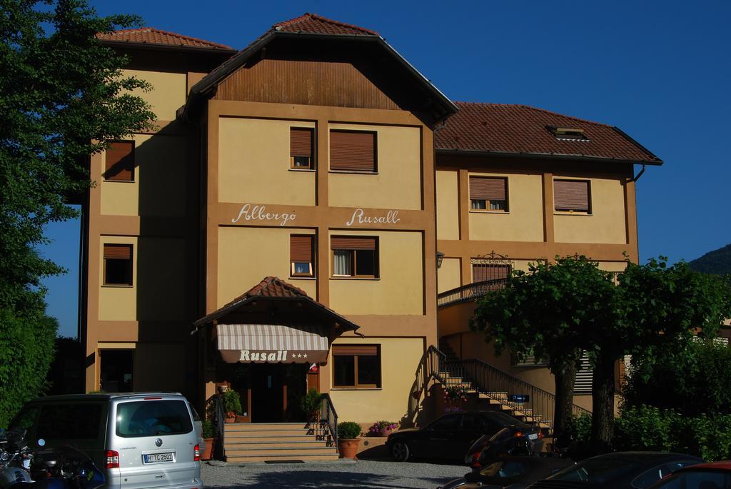 Albergo Rusall Tremezzo Dış mekan fotoğraf