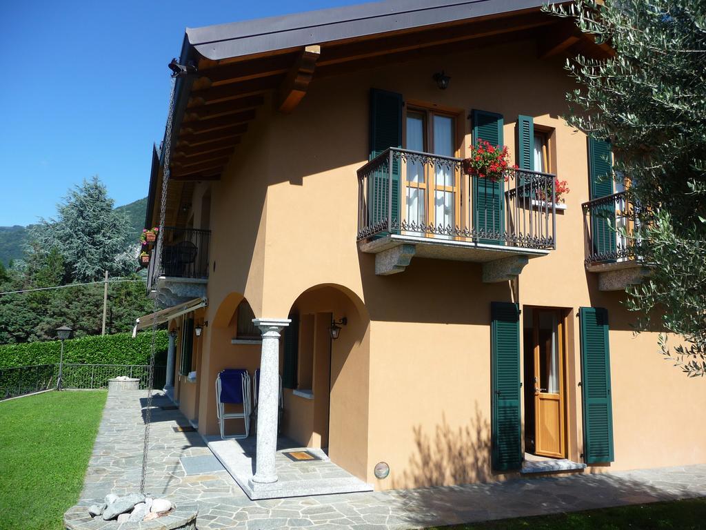 Albergo Rusall Tremezzo Oda fotoğraf