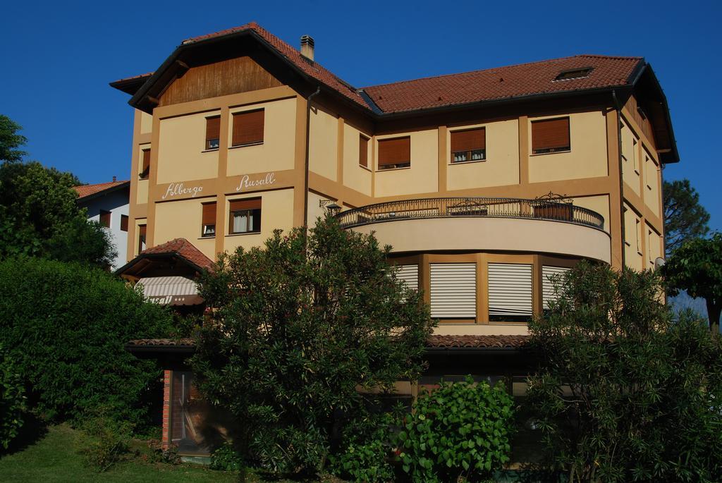 Albergo Rusall Tremezzo Dış mekan fotoğraf