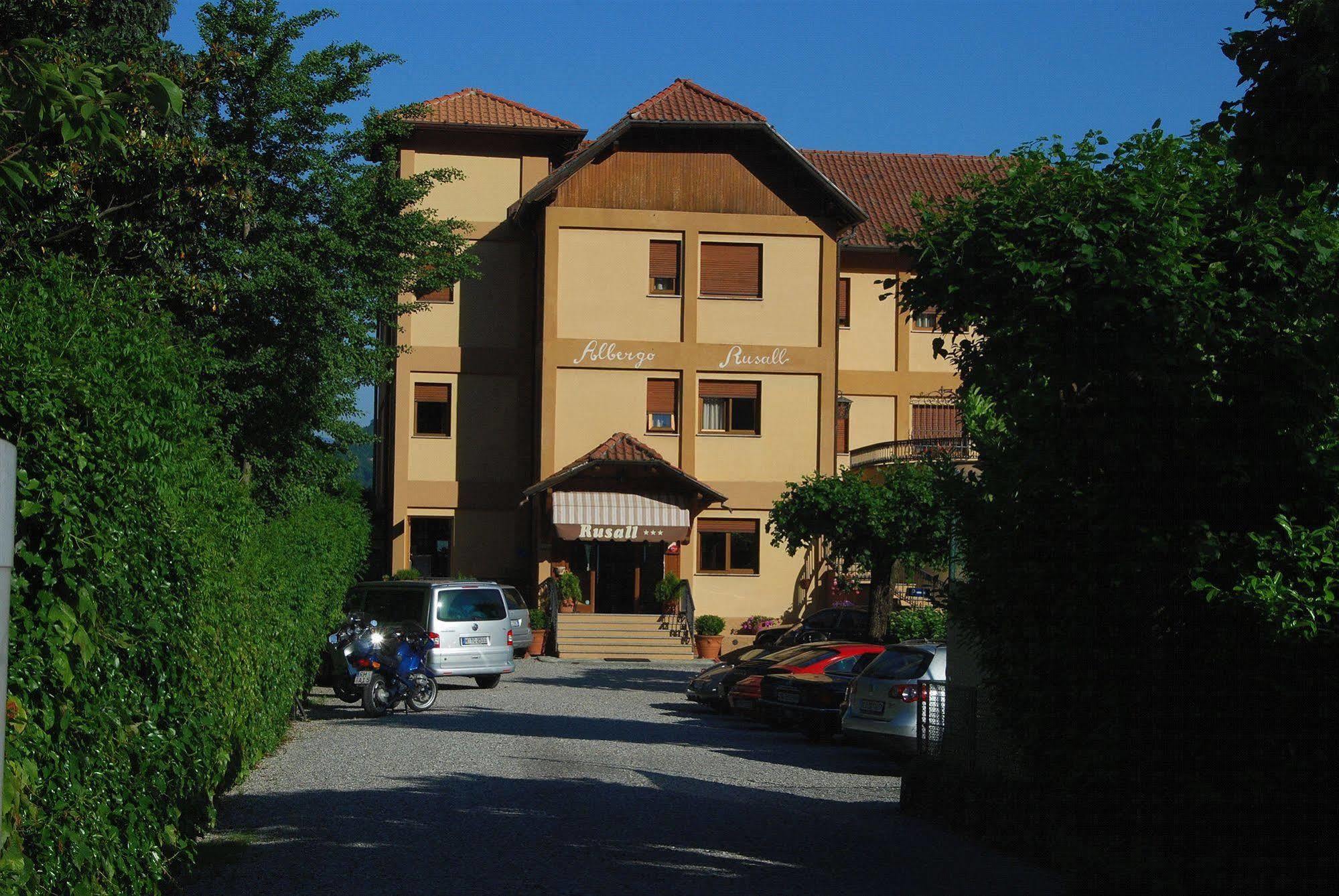 Albergo Rusall Tremezzo Dış mekan fotoğraf